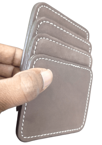 LEATHER TEA COASTER