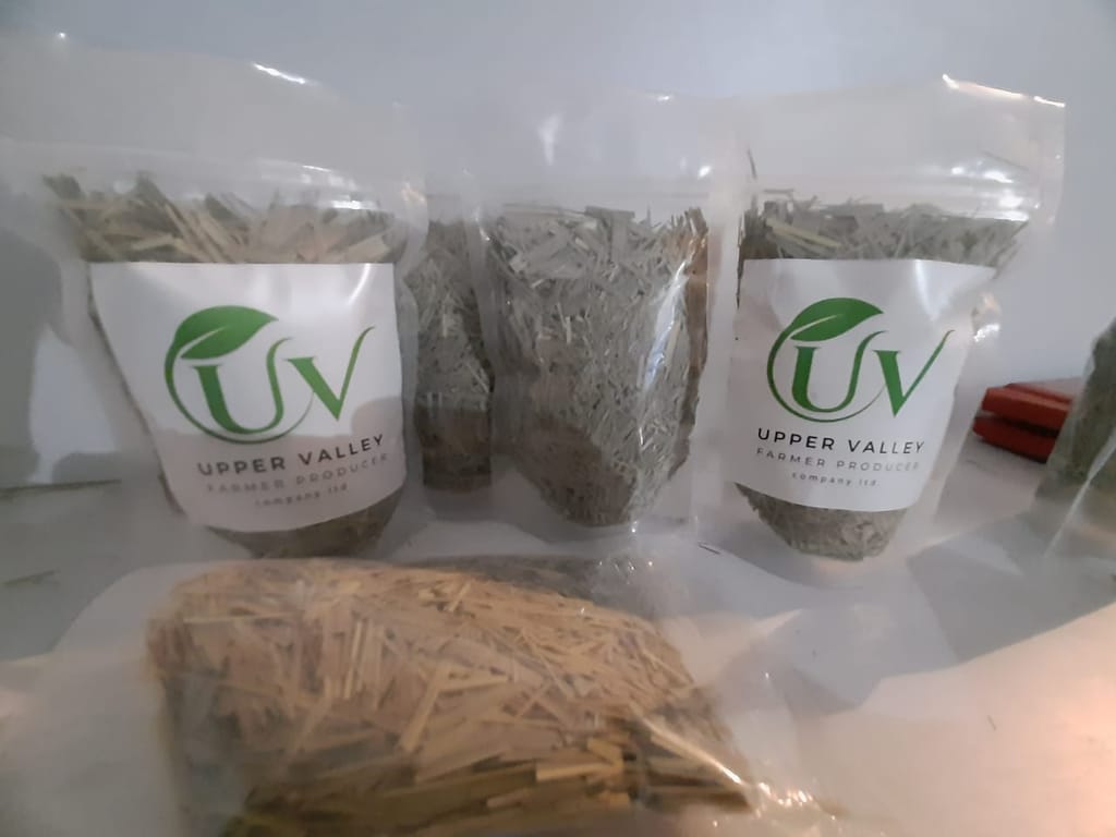 Lemon grass tea