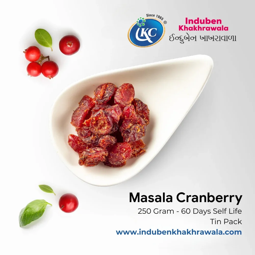 Masala Cranberry 250 G view 2