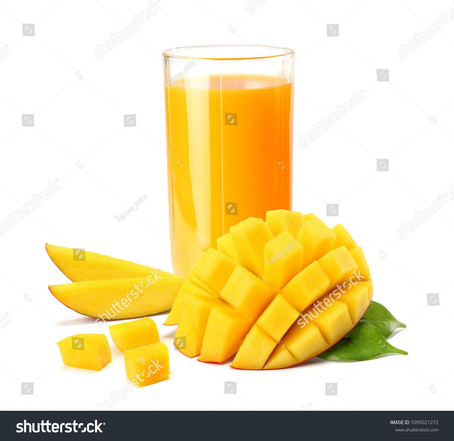 mango juice