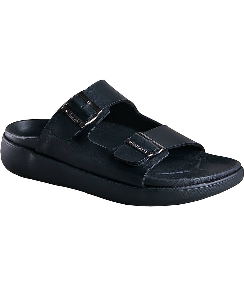 Neemans Purewhoosh Flow - Brown Men's Sandals view 2