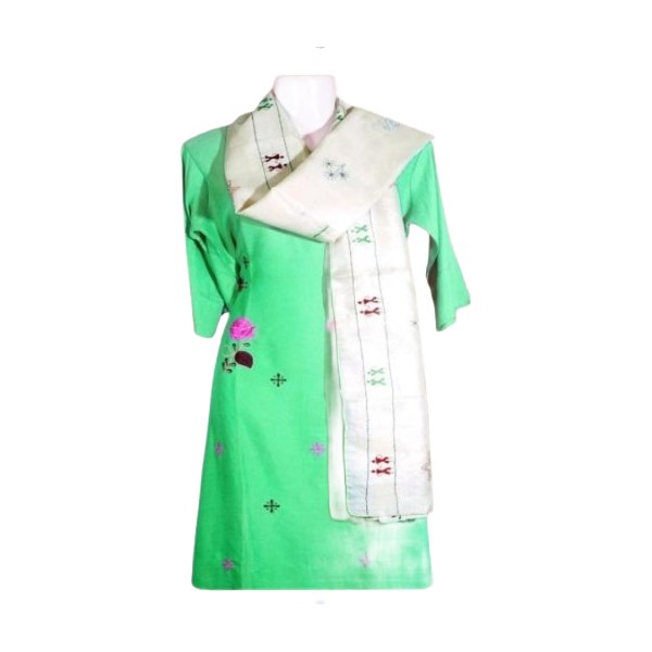 Katha Work Stole