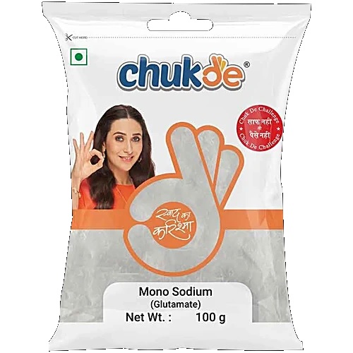 Chukde Mono Sodium Glutamate, 100 g