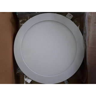 SNAP LIGHT LED Panel Light 22W Ceiling Light (White) (Round)- Pack of 1 view 2