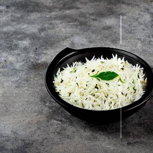 Jeera Rice