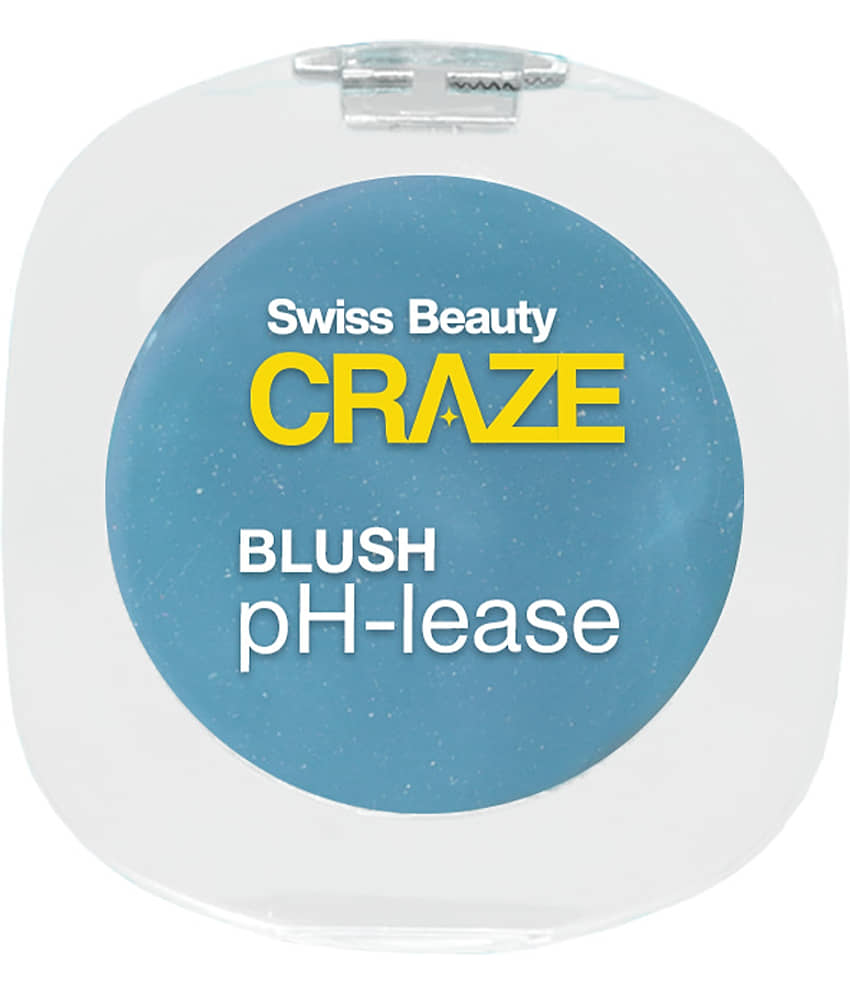 Swiss Beauty CRAZE Blush pH-lease - 4.5 g view 2