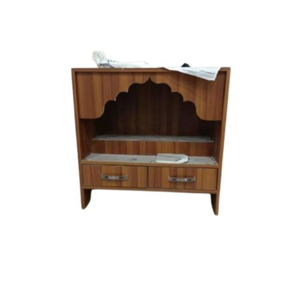 Wooden Temple view 2