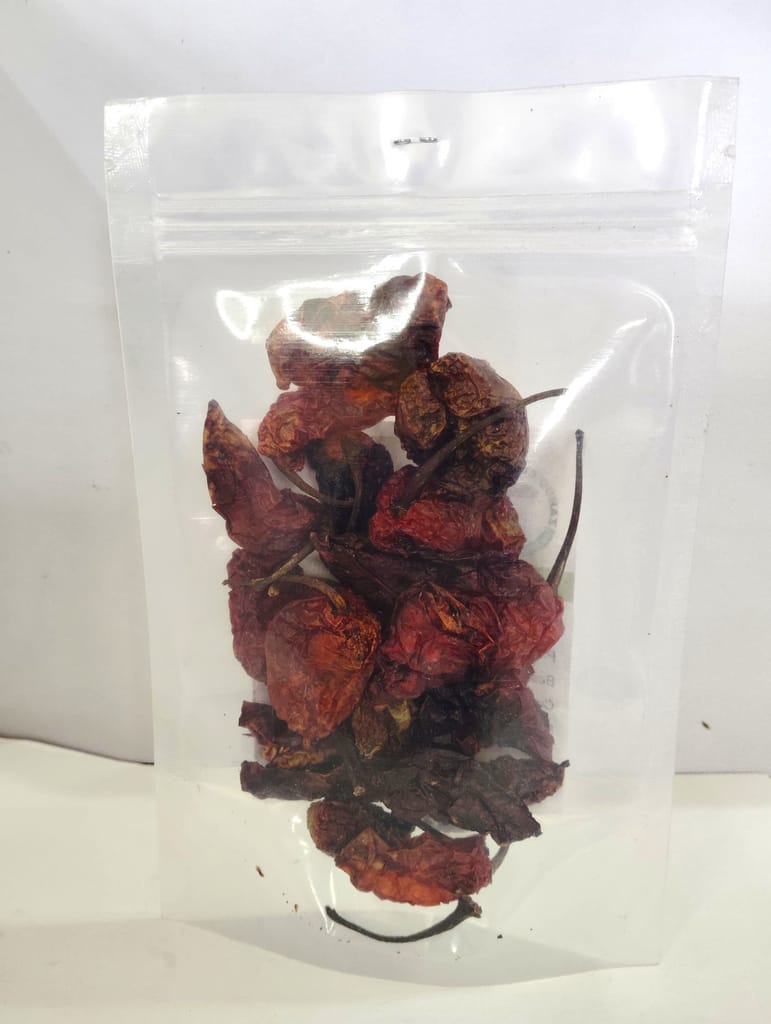 Dried King Chili (pack of 4) view 2