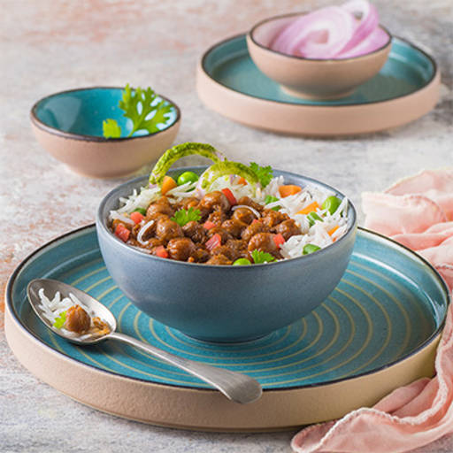 Chole Chawal