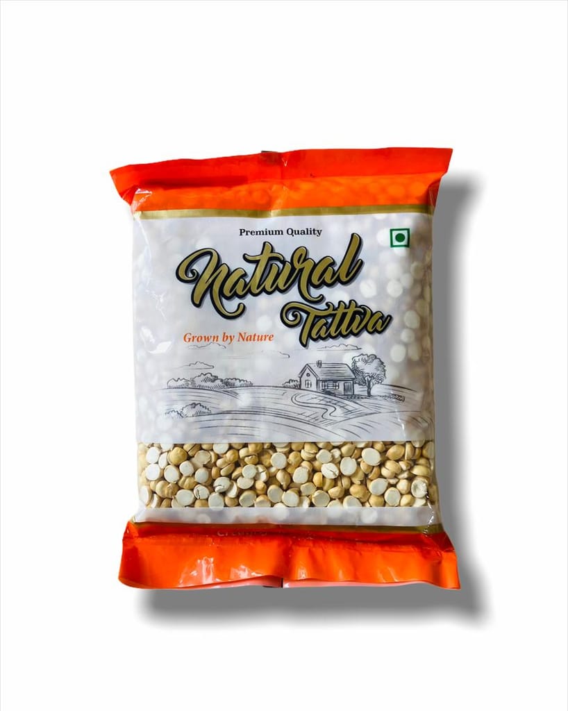Roasted Chana Dal