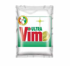 Vim Ultra Dishwash Powder, 1 Kg