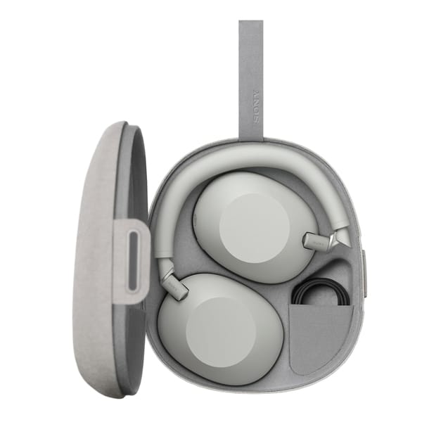 Sony WH-1000XM6 Wireless Noise Cancellation Headphones view 2