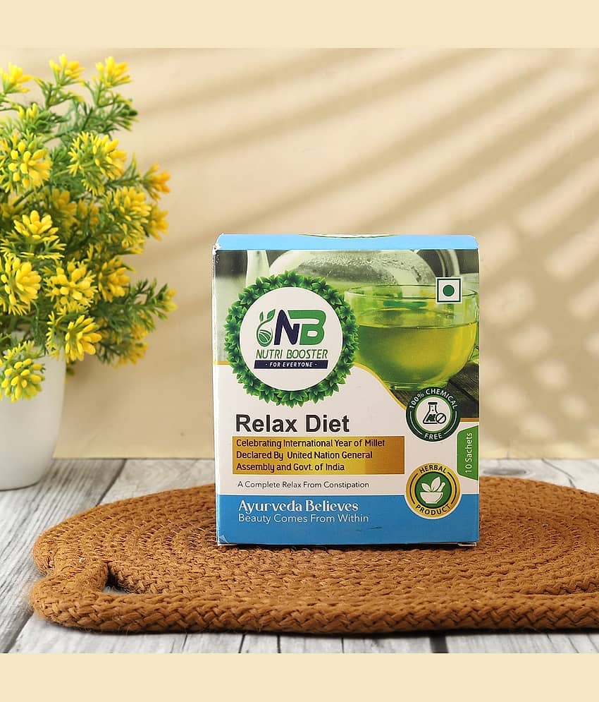 Nutribooster 50 gm Tulsi Green Tea ( Bags )
