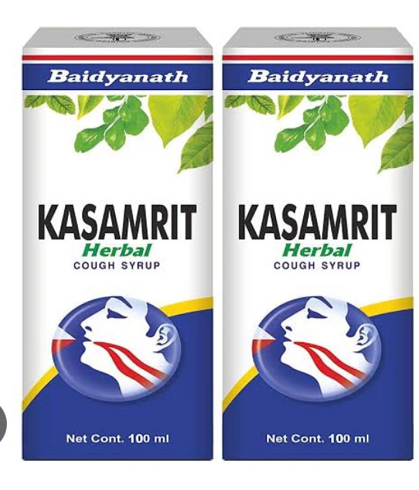 VAIDYANATH AYURVED BAIDYANATH KASAMRIT ( PACK OF 4) 200 ML view 2