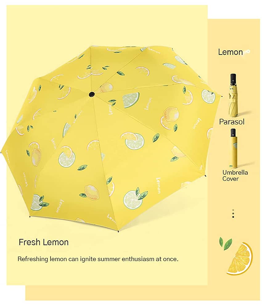House Of Quirk Nylon Umbrella view 2