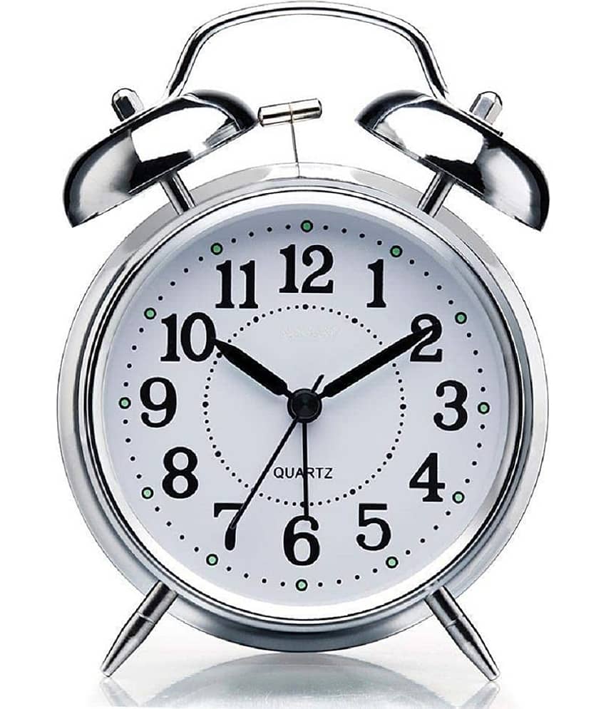 GEEO Analog NEW Alarm Clock - Pack of 1 view 2