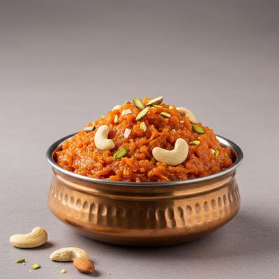 Gajar Halwa