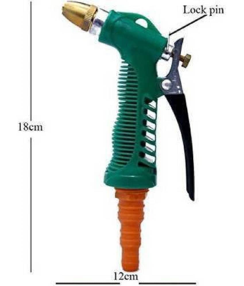 Greenery Water Spray Gun ( Pack of 1 ) view 2