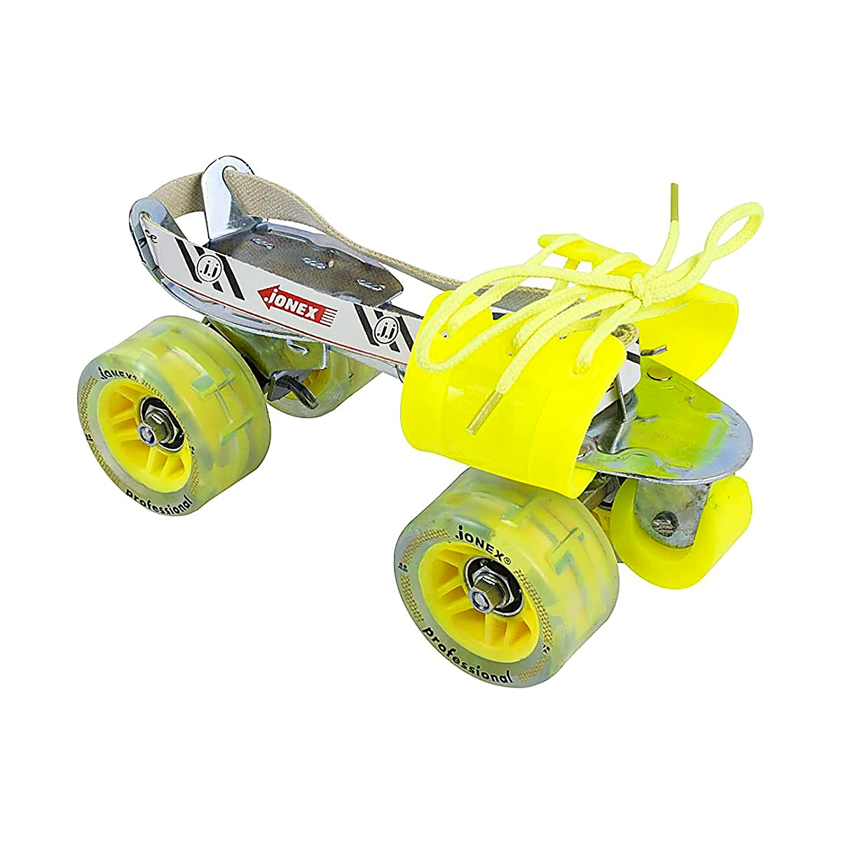 Jonex Professional Roller Skates With Bearing by Total Sporting And Fitness Solutions Pvt Ltd view 2