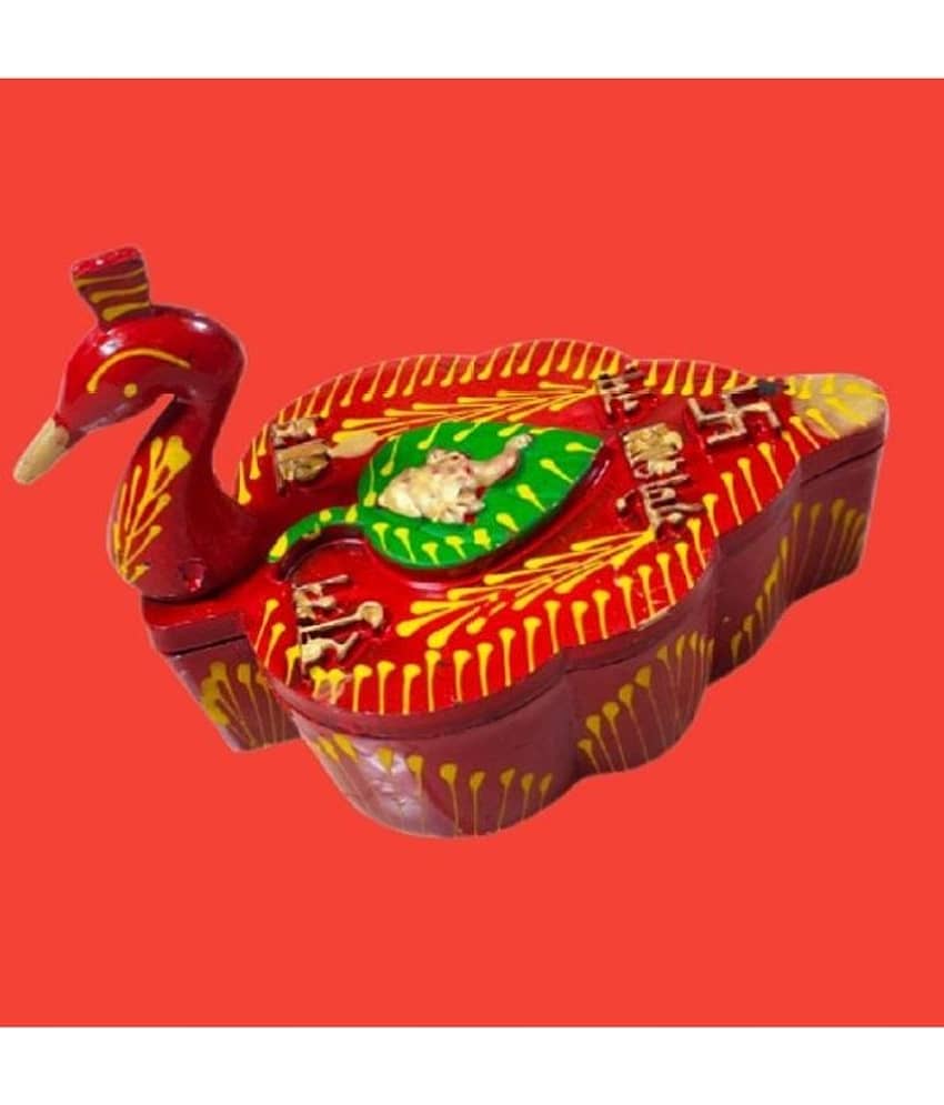 Jignisha Fashion Kumkum Box 1 ( Pack of 1 ) view 2