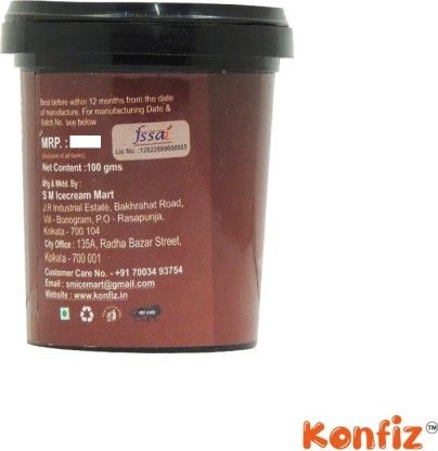 Dark Cocoa Powder, 100 gm view 2