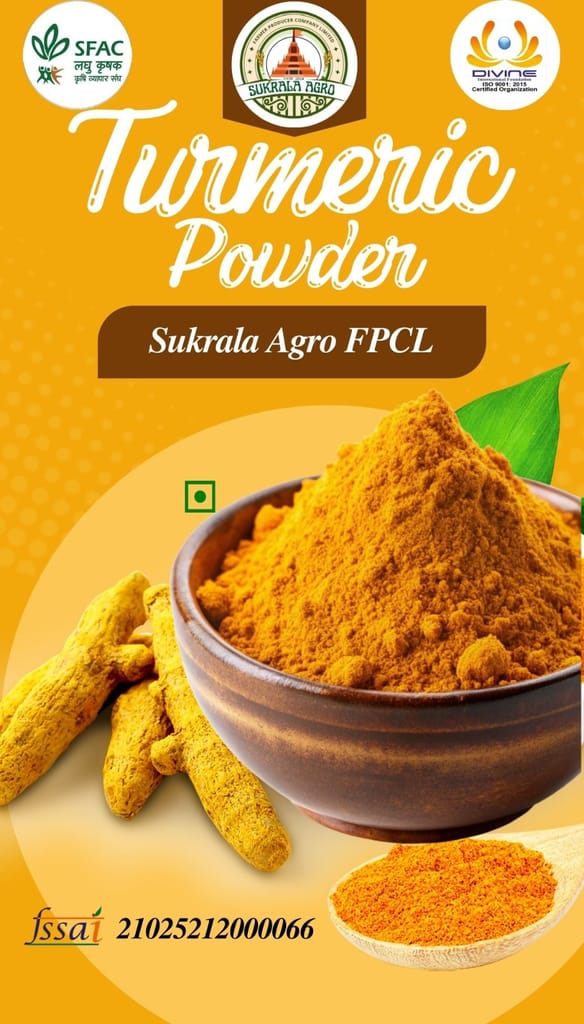 Turmeric Powder