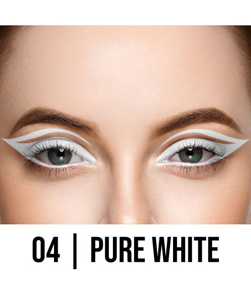 Colors Queen Grey Matte Kajal 1 g Pencil ( Pack of 1 ) view 2