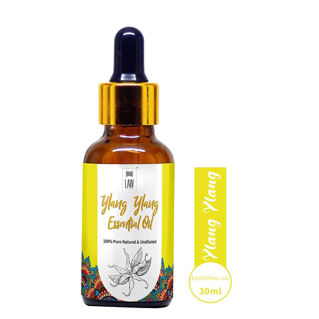 Ylang Ylang Essential Oil view 2