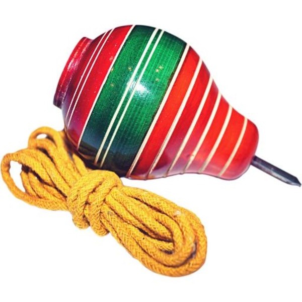 Spinning Top view 2