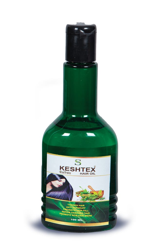 KESHTEX HAIR OIL view 2