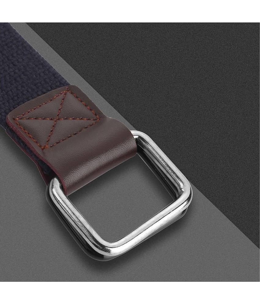 Zoro Multi Fabric Casual Belt view 2