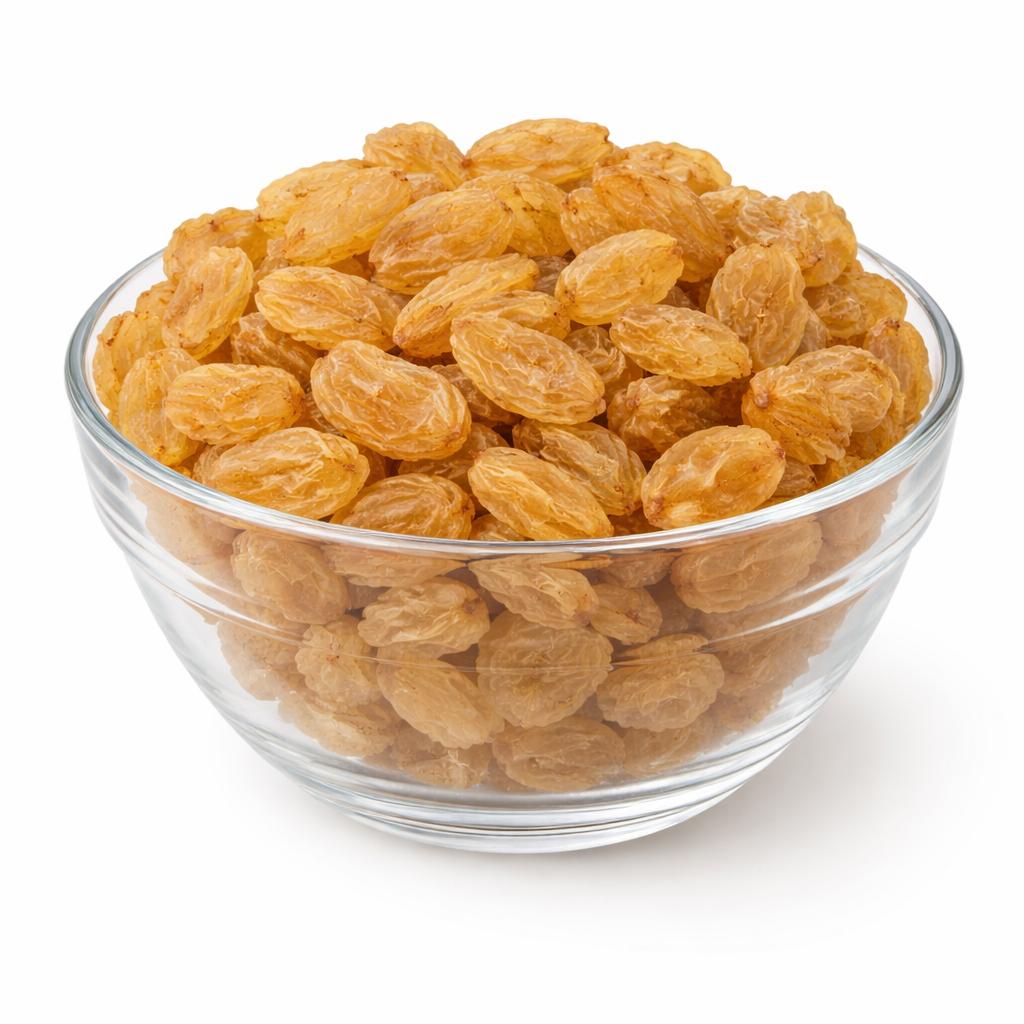 Golden Raisins