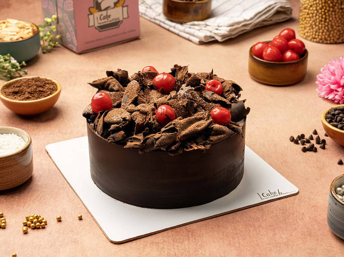 Black Forest Cake