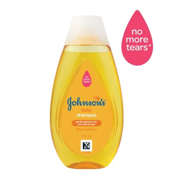 Johnson's Baby No More Tears Baby Shampoo 100 Ml