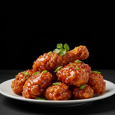 Dragons Chicken