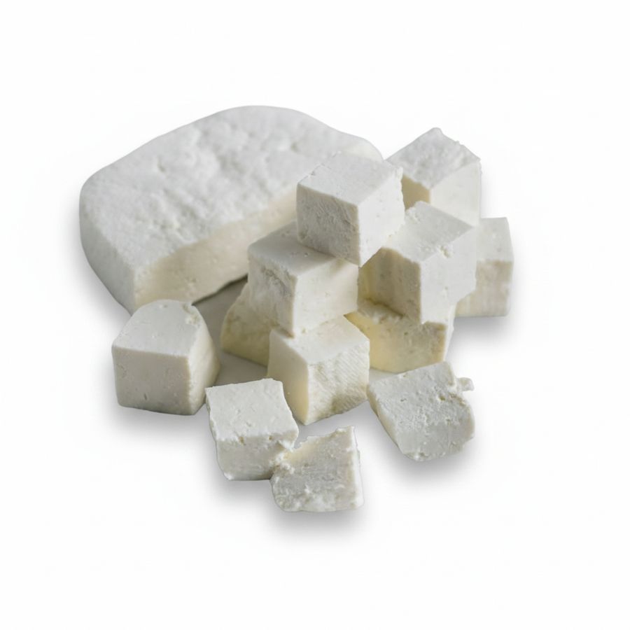 Fresh Paneer - 20 kg - 20kg bulk pack view 2