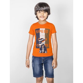 kavya fashion kids round collar t shirt pack of 3 view 2