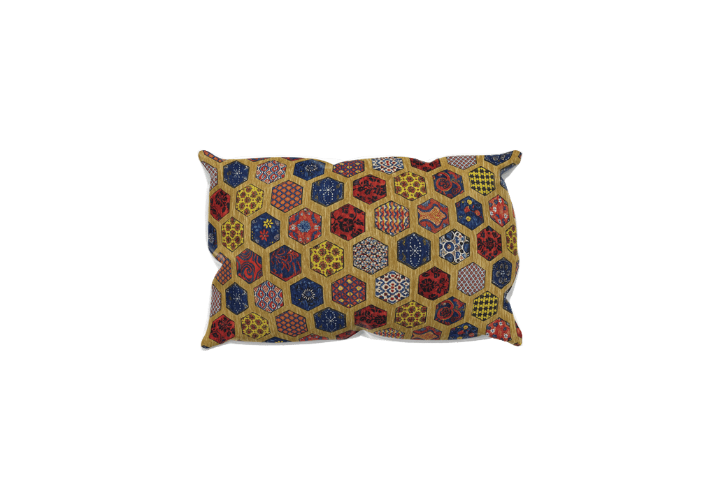 Quirky Home Classic Collection Single Bedsheet with Pillow Cover view 2
