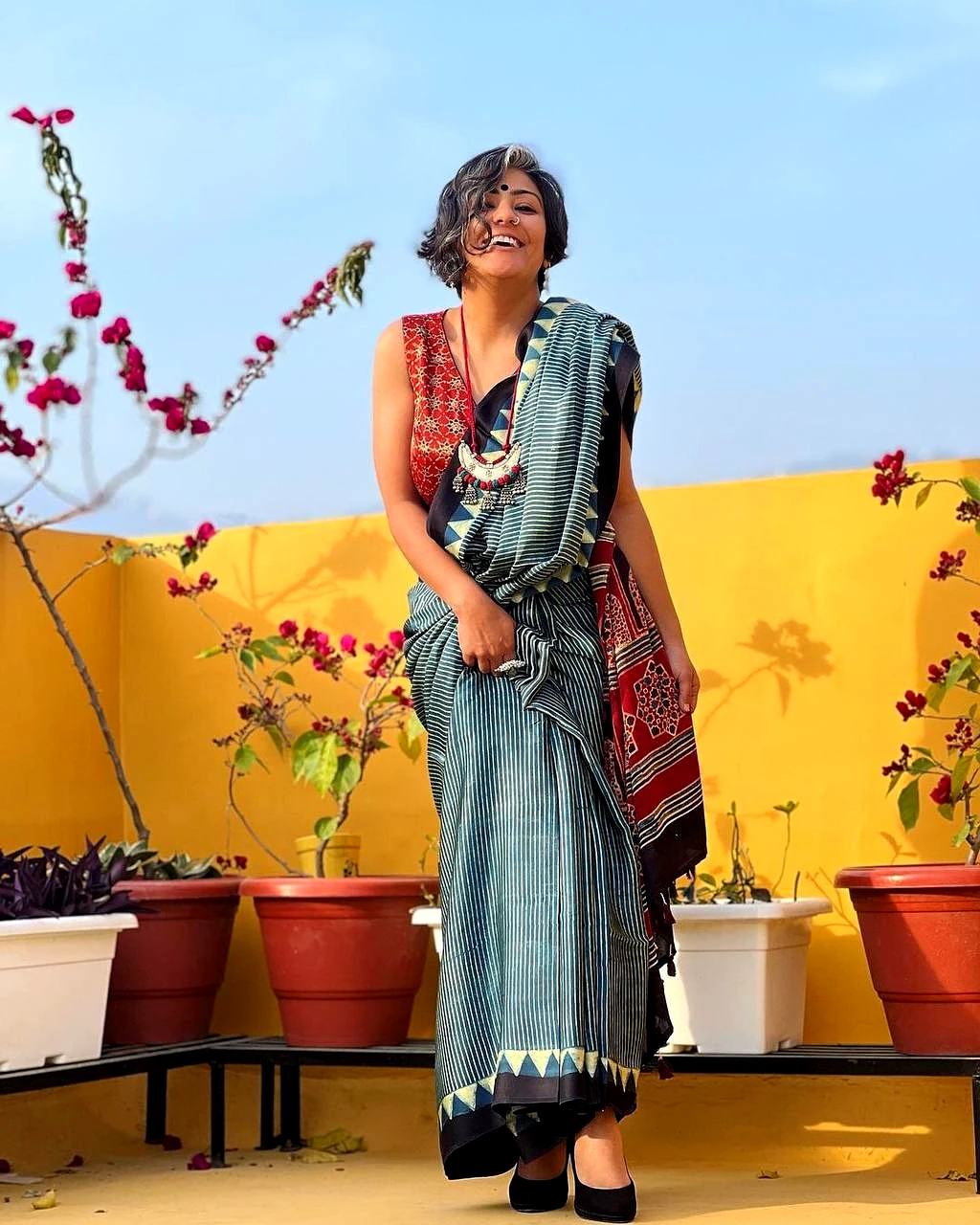 Elegant Modal Silk Saree by SHIV TEXTILES