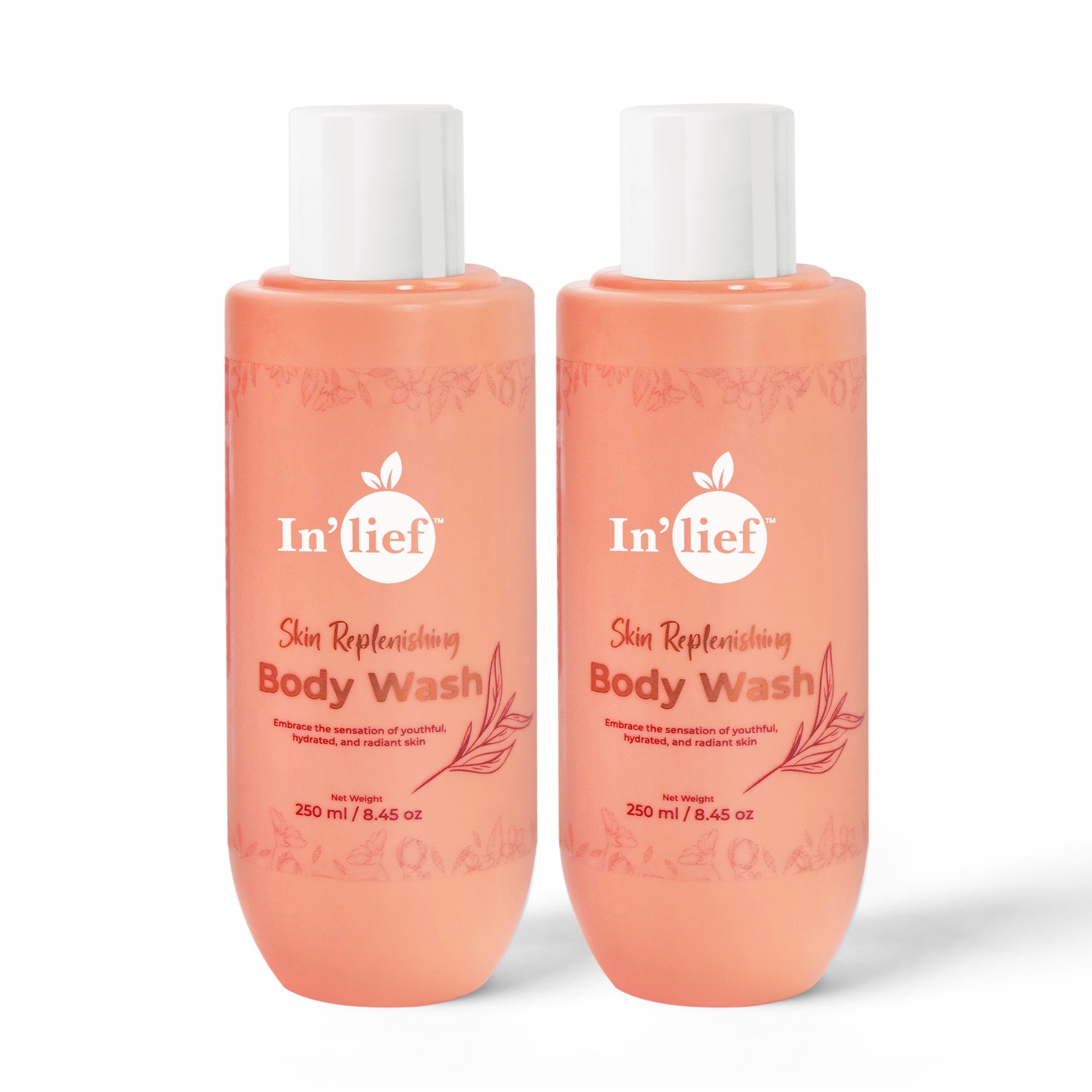In'Lief Body Wash (Pack Of 2 ) view 2
