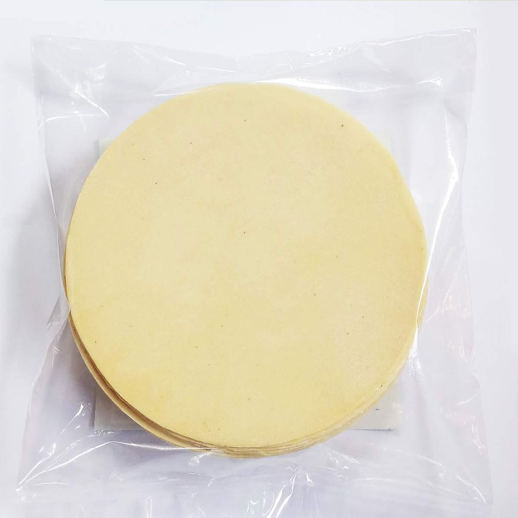 Naturals & Consumatic BRAND KERALA PAPPADAM - TRADITIONAL HOMEMADE PAPPADAM/PAPAD -(47~50 Nos - 4.5Inch - 300 GM) - Ready to fry view 2