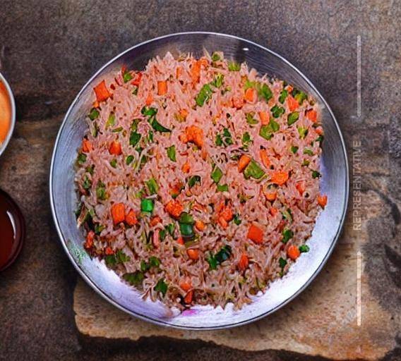 Gobhi Fried Rice
