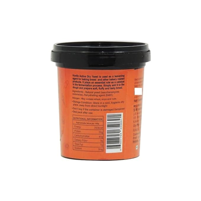 Professional Active Dry Yeast, 100 gm view 2