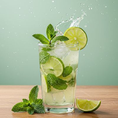 Virgin Mojito
