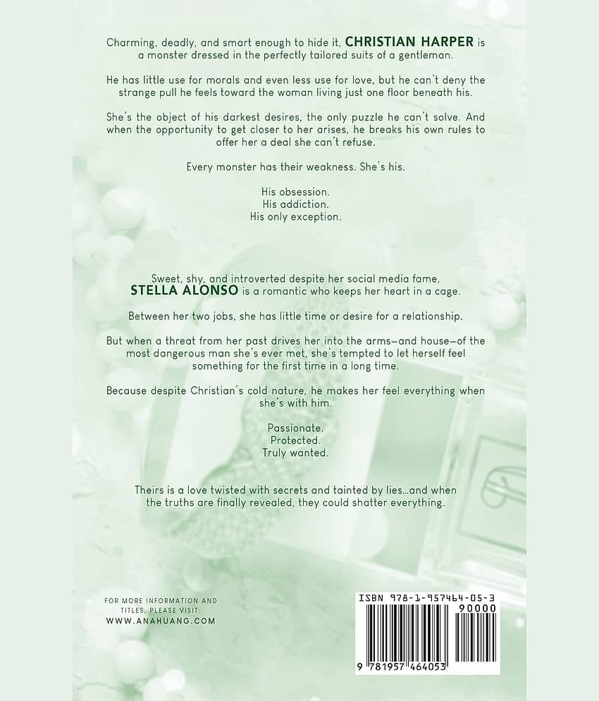 Twisted Lies By Ana Huang (English, Paperback) By ANA Huang view 2