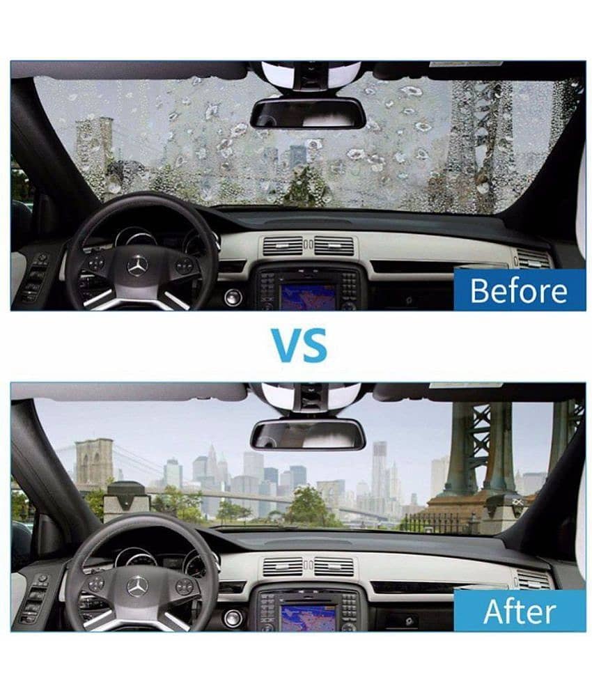 PROGIENCE - Car Accessories in 20PCS/1 Set Car Wiper Detergent Effervescent Washer Windshield Glass Cleaning Tablets car accessories view 2