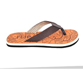 LEACO FlipX Printed Daily Comfort Eco Flipflop, Slippers For Men view 2