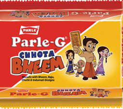 Parle-G view 2