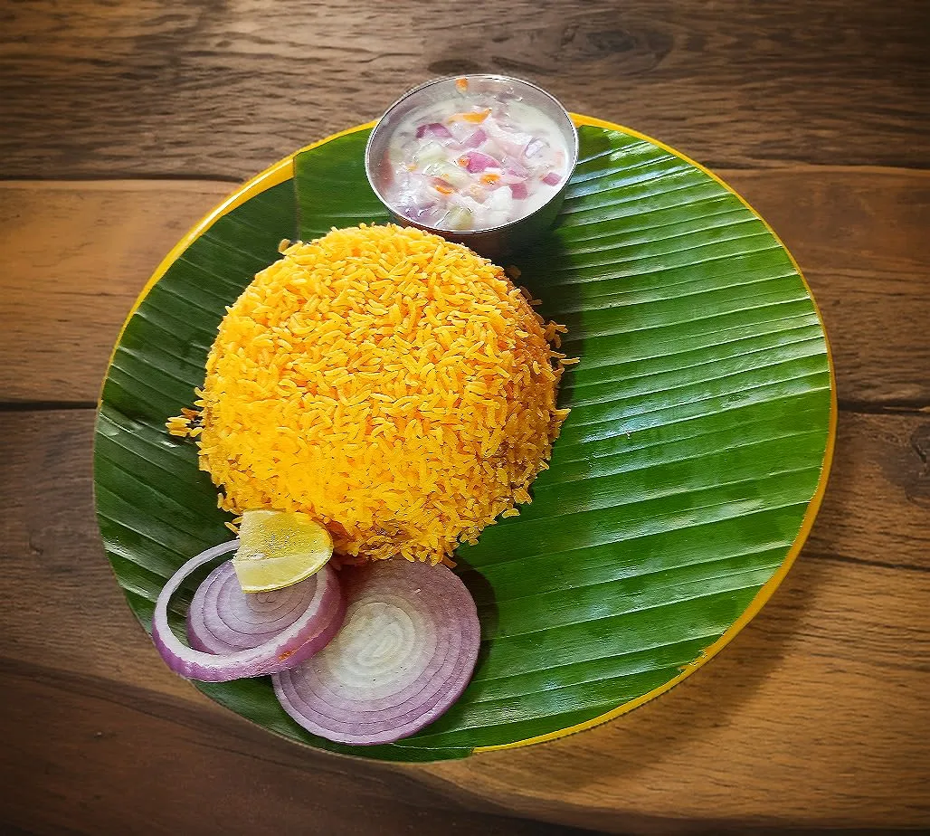 Biryani Rice