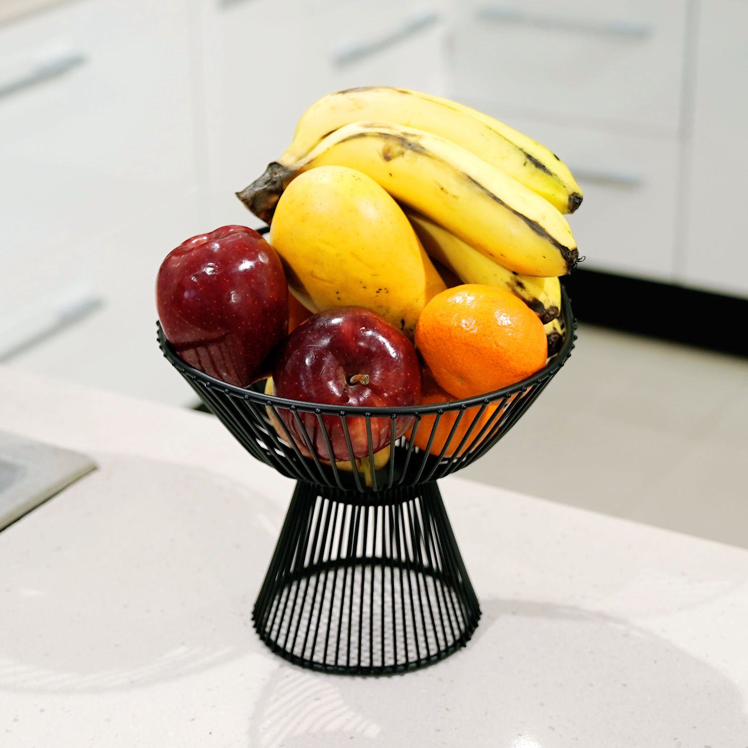 Fruit & Vegetable Basket For Dining Table/Kitchen view 2